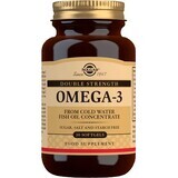 Solgar Omega 3 Doppelte Stärke 30 Tabletten