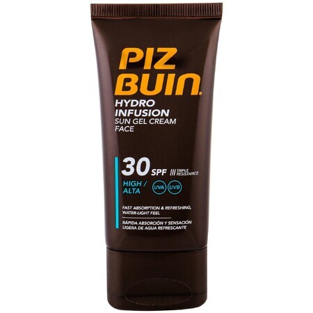 Piz Buin Hydro Infusion Gesichts-Sonnenschutz 50 ml