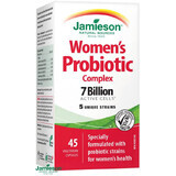 Jamieson Probiotic for Women 7 miljard 5 stammen 45 capsules