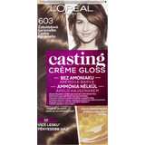 L'Oréal Paris Haarkleuring Crème Gloss 603 Chocolade Karamel