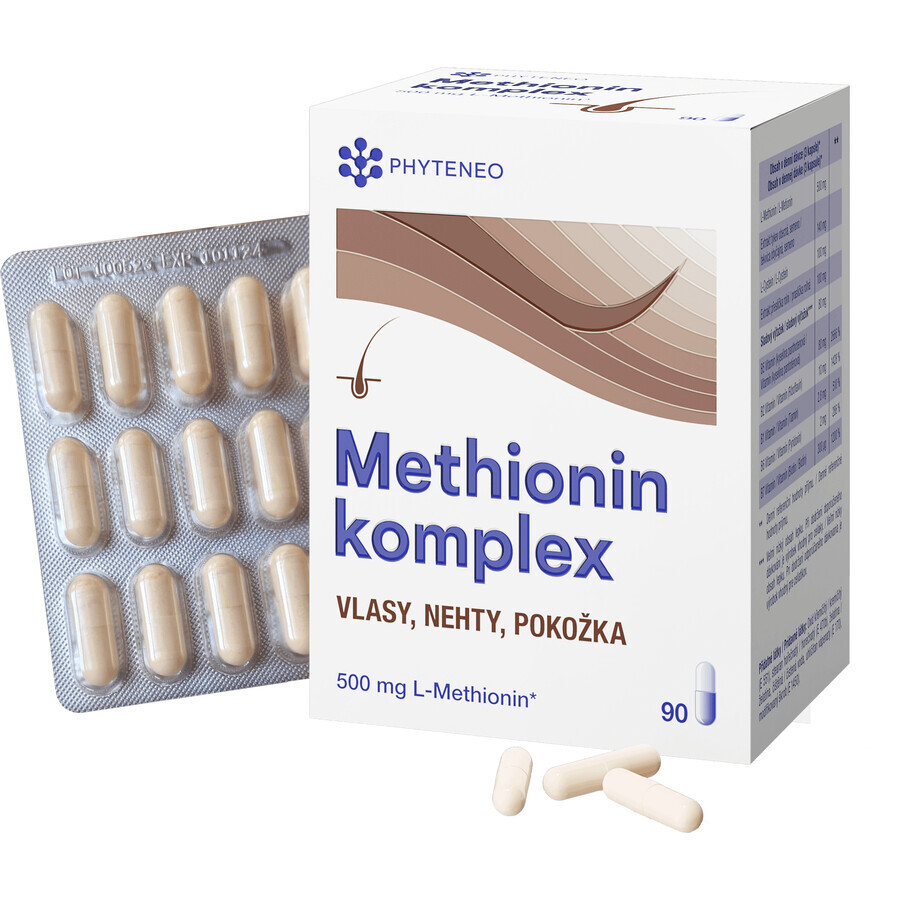 Eneo Methionine Complex 90 capsules