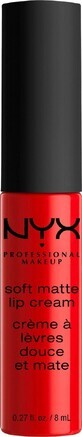 NYX Professional Makeup Soft Matte Lip Cream Iconic Liquid Lipstick - Amsterdam 8 ml