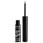 NYX Professional Makeup Epic Wear Epic Wear Semi-permanent Liquid Liner Long-wear eyeliner - shade Black 3,5 ml