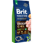 Brit Premium by Nature Erwachsene XL 15kg