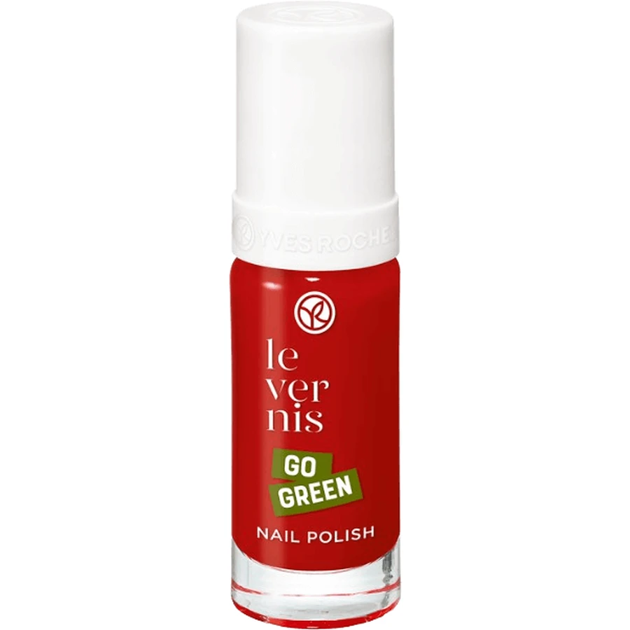 Vernis à ongles Yves Rocher Rouge Garance 5 ml