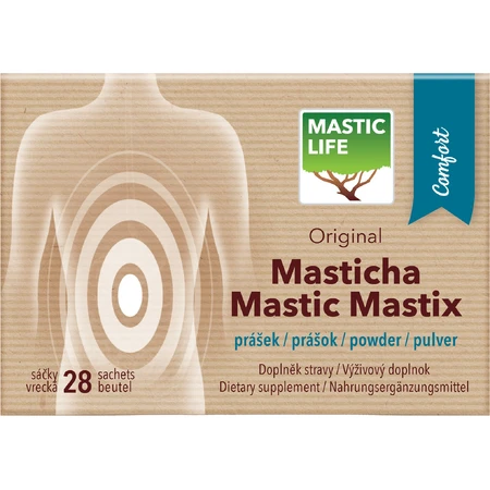 Masticlife Komfort-Pulver 28 Portionsbeutel