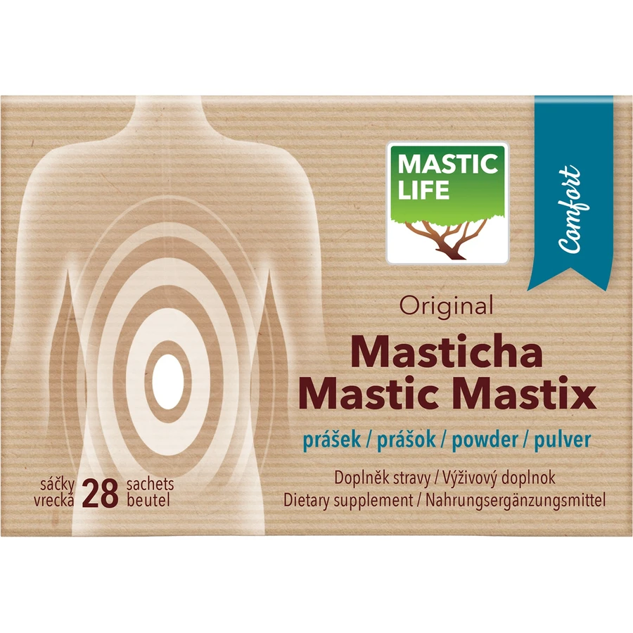 Masticlife Komfort-Pulver 28 Portionsbeutel
