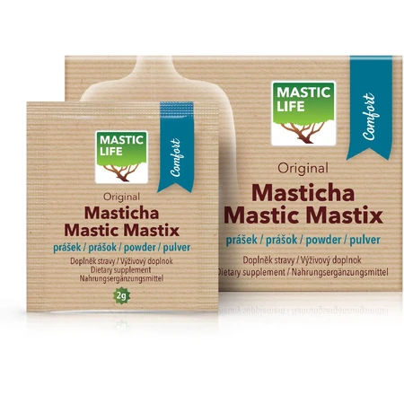 Masticlife Komfort-Pulver 28 Portionsbeutel