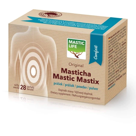 Masticlife Komfort-Pulver 28 Portionsbeutel