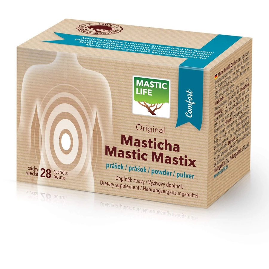 Masticlife Komfort-Pulver 28 Portionsbeutel