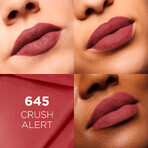 L'Oréal Paris Infaillible Matte Resistance 645 Crush Alert L'Oréal Paris Infaillible Matte Resistance 645 Crush Alert, 5 ml