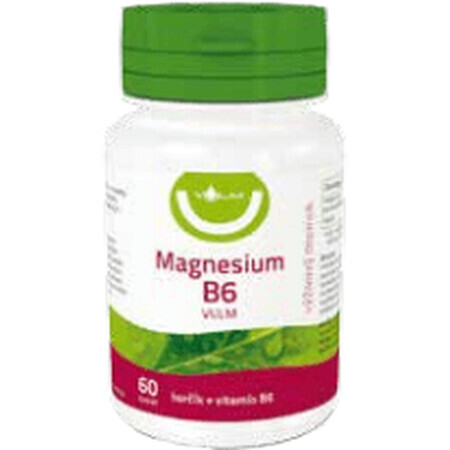 Vulm Magnesium B6 60 tablets