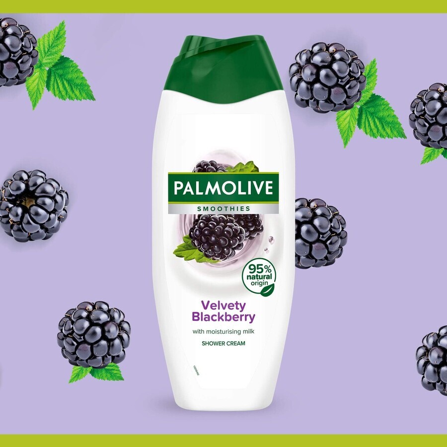 Palmolive Smoothies Gel douche à la mûre 500 ml