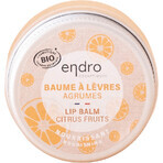 ENDRO Cosmetics Natürlicher Lippenbalsam, Zitrusfrüchte 15 ml