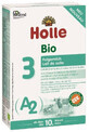 Holle Bio - A2 Folgemilch 3. ab 10 Monate 400 g