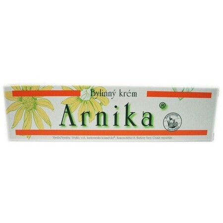 Arnika Arnika-Kräutercreme 50 g