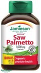 Jamieson Prostease™ Saw Palmetto 125 mg f&#252;r die Prostata 60 Kapseln