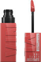 Maybelline New York New York Superstay Vinyl Ink 15 Fl&#252;ssiger Lippenstift Pfirsichfarben 4,2 ml