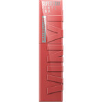 Maybelline New York New York Superstay Vinyl Ink 15 Rouge à lèvres liquide Peachy 4.2 ml