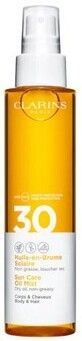 Clarins Body &amp; Hair Spray Br&#228;unungs&#246;l SPF30 150 ml