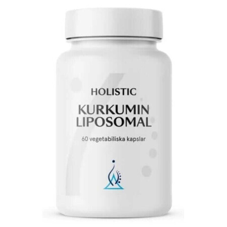 Holistic Curcumin Liposomal ( Curcumin liposomal ) 60 capsules