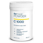 POWDER C 1000 - Vitamin C (90 Portionen) Formate