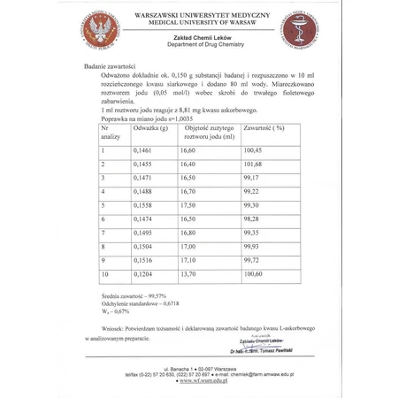 POWDER C 1000 - Vitamine C (90 porties) Vormen