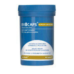 Bicaps Estratto di ginseng coreano 60 capsule. Formati