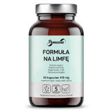 Formula linfatica 50 capsule Panaseus