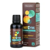 Skoczylas WitCynk (vitamine C + zink) druppels 30ml