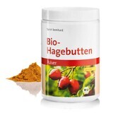 Biologische wilde roos natuurlijke vitamine C poeder 500 g - Sanct Bernhard