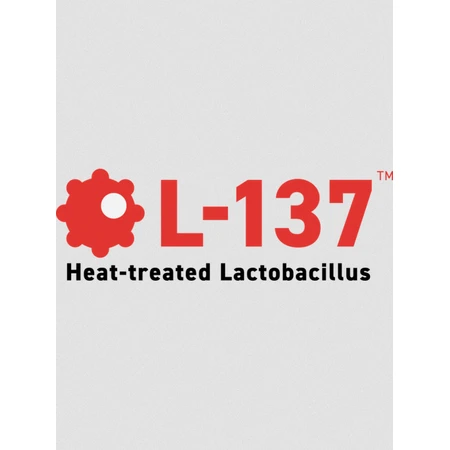 Postbioticum Lactobacillus plantarum L-137, 60 capsules Kenay