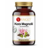 Magnolia Bark 10% Magnolol 460mg 60 capsules, Yango