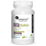 CDP Cholin 250mg 60 Kapseln Aliness