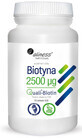 Biotin 2500 mcg QualiBiotin x 120 vegetarische Tabletten Aliness