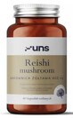 Reishi-Pilz (400mg) 60 Kapseln UNS