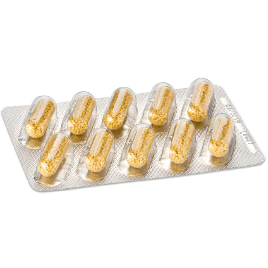 C-Intercell Extended-release Vitamine C - 650 mg 90 capsules