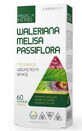 Baldrian Melisse Passionsblume 60 Kapseln Medica Herbs