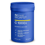 BICAPS Vitamin C 1000+ PLUS Vitamin C, 60 Kapseln, Formeds