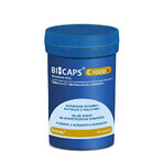 BICAPS Vitamin C 1000+ PLUS Vitamin C, 60 Kapseln, Formeds