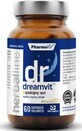 Dreamvit friedlichen Schlaf 60 Kapseln Herballine Pharmovit