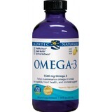 Nordic Naturals Omega-3 1560 mg EPA/DHA aus Tiefseefischen Zitrone 237 ml