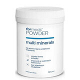 POWDER Multi-Mineralien-Pulver 30 Portionen Formeds