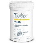 MULTI MULTIVITAMIN POWDER (30 Portionen) Formate