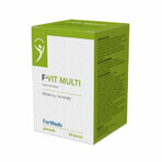 MULTI MULTIVITAMIN POWDER (30 Portionen) Formate