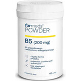 POWDER B5 (Pantothensäure) Formate