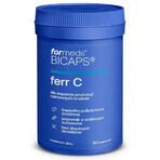 Bicaps FERR C 60 Kapseln - Formeds