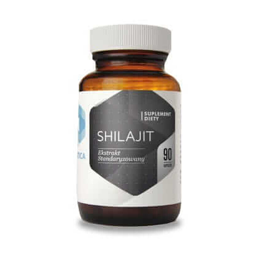 SHILAJIT - Mumio - Fulvosäure-Extrakt (90 Kapseln) Hepatica