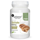 Shiitake 400 mg, 90 Kapseln Aliness