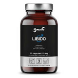 Libido Panaseus 50 capsule pentru bărbați